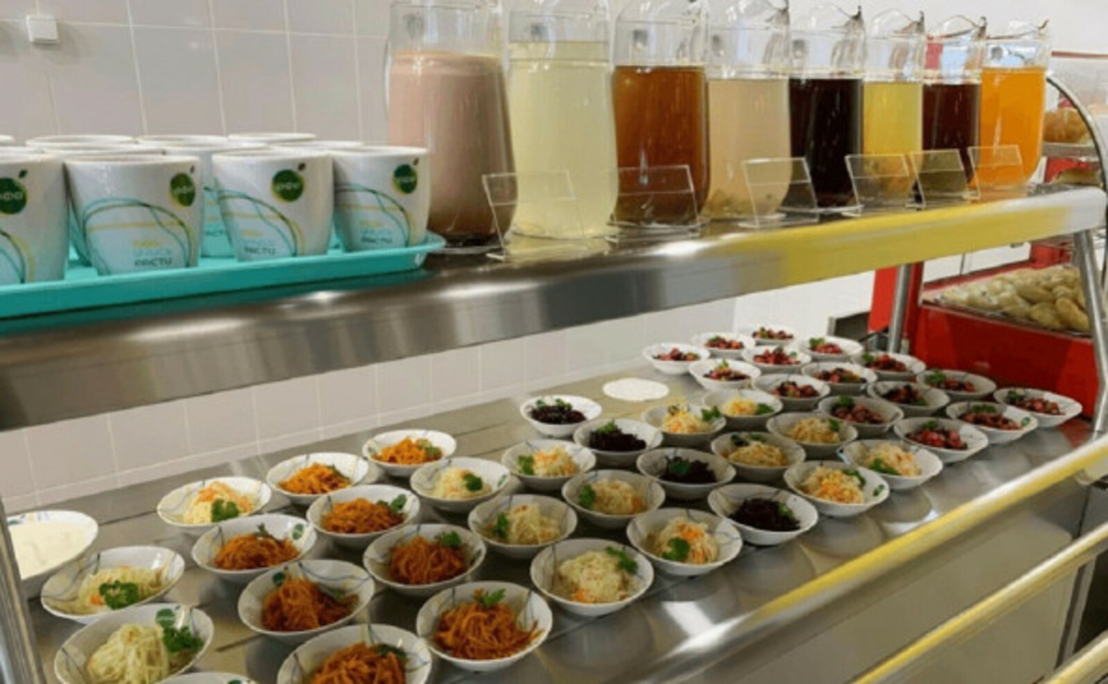 В Башкортостане  пересмотрели расходы на бесплатное питание для школьников
