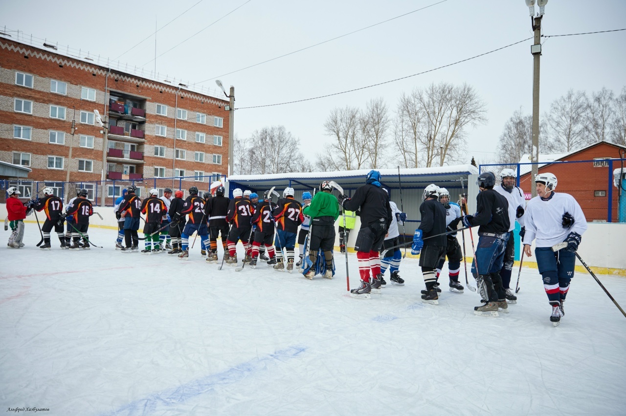 Все было по-товарищески