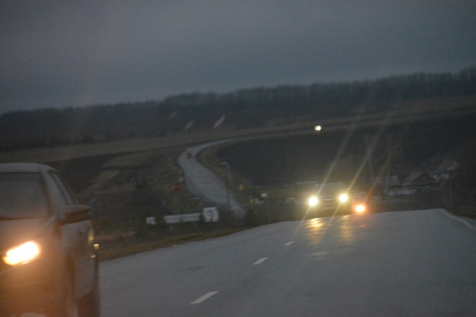 Ильдар Шарипов  Янаульский район, а/д Янаул - Нефтекамск