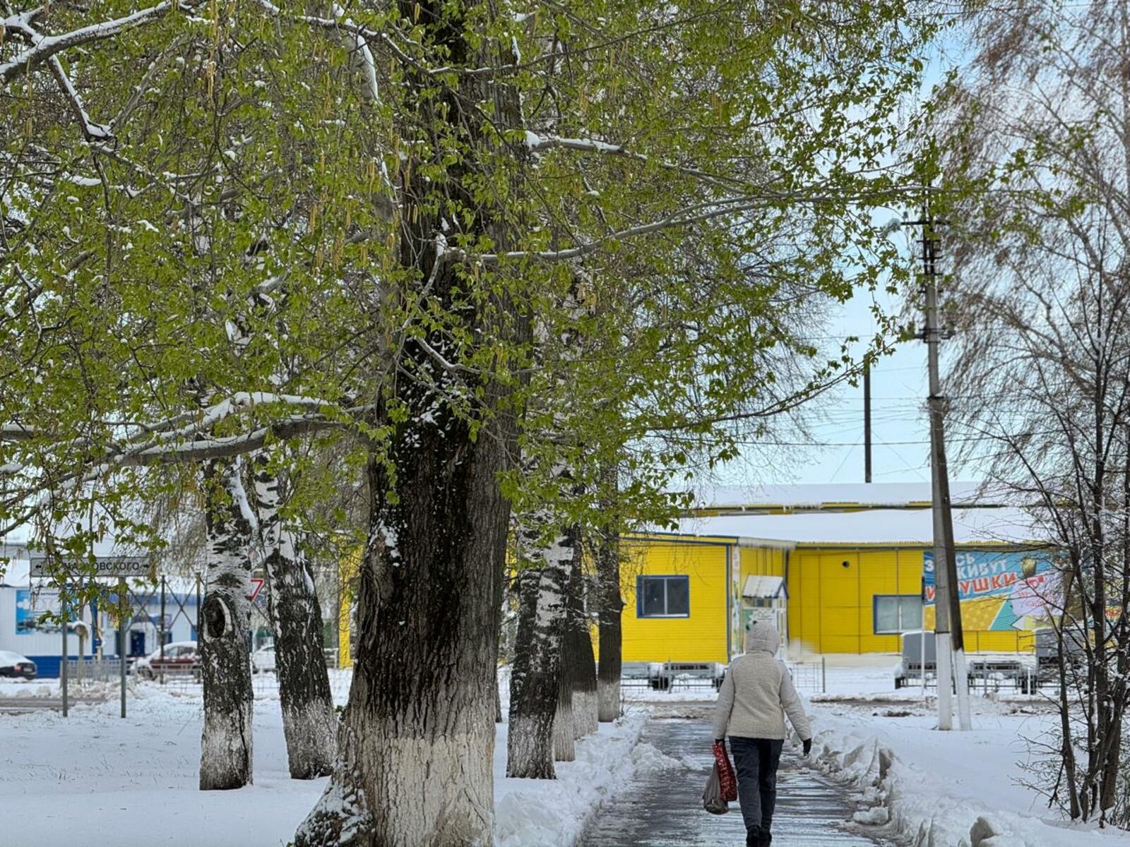 Стало известно, когда в Башкирию вернется по-настоящему теплая погода