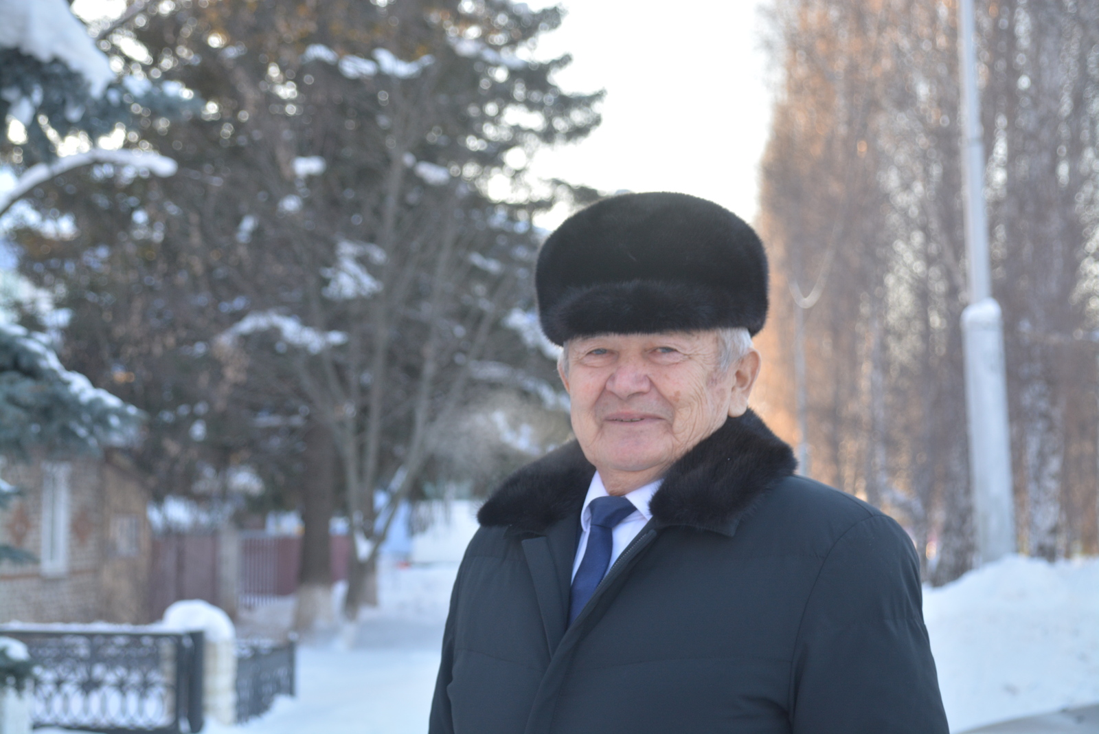 Принимаю возраст с благодарностью