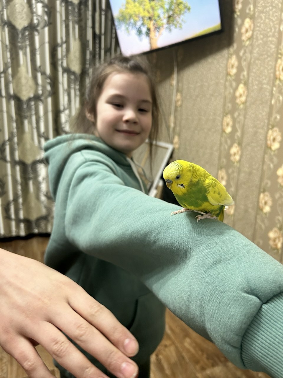 Девочка с изюминкой