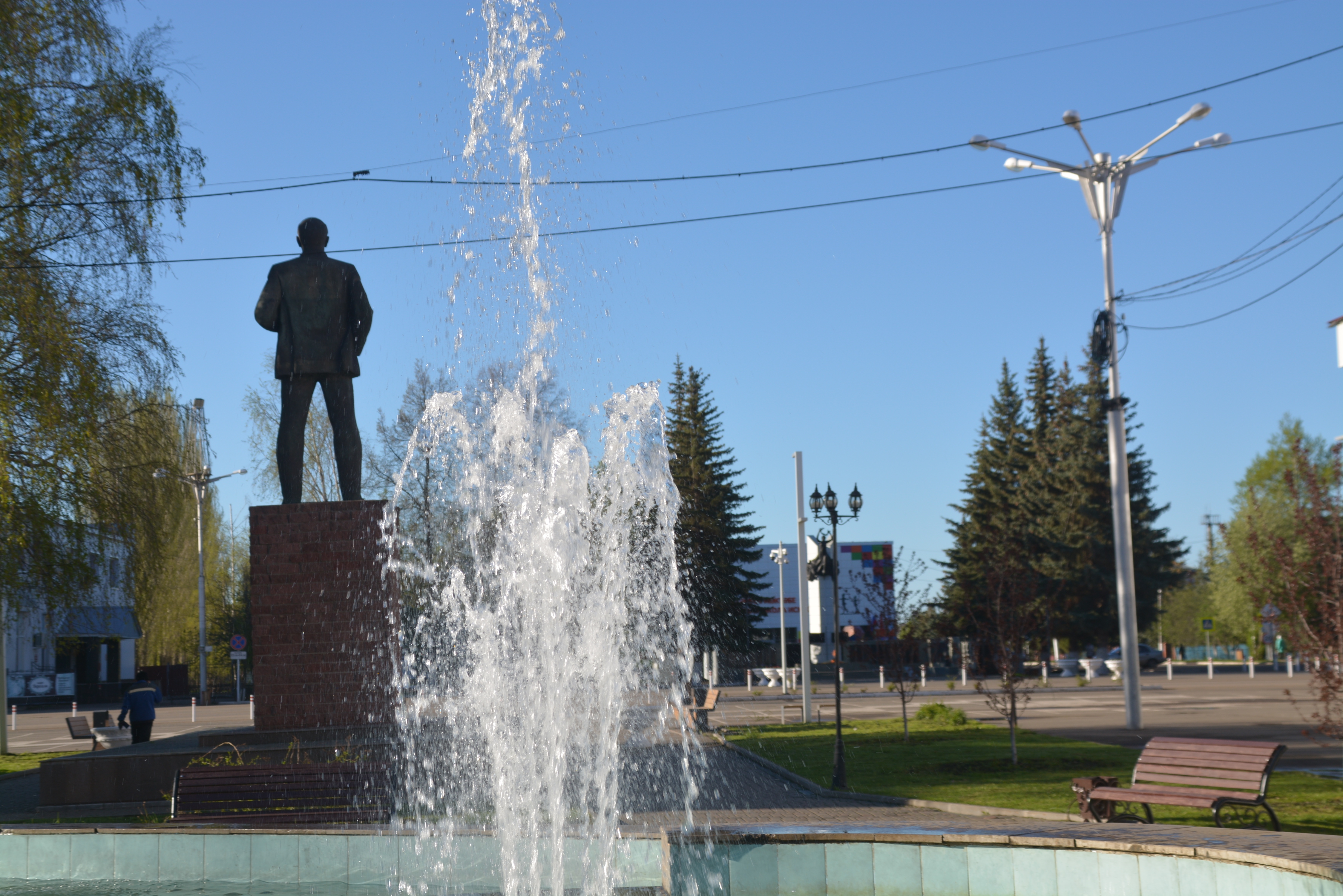 Какая погода ожидается в Башкирии на День Победы