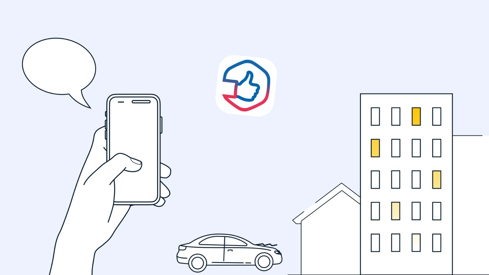 Жители Башкирии могут обратиться к органам власти через Платформу обратной связи