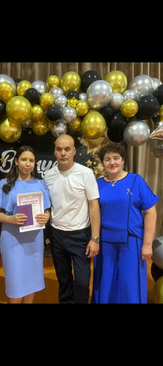 Нашу маму многие янаульцы называют зубной феей