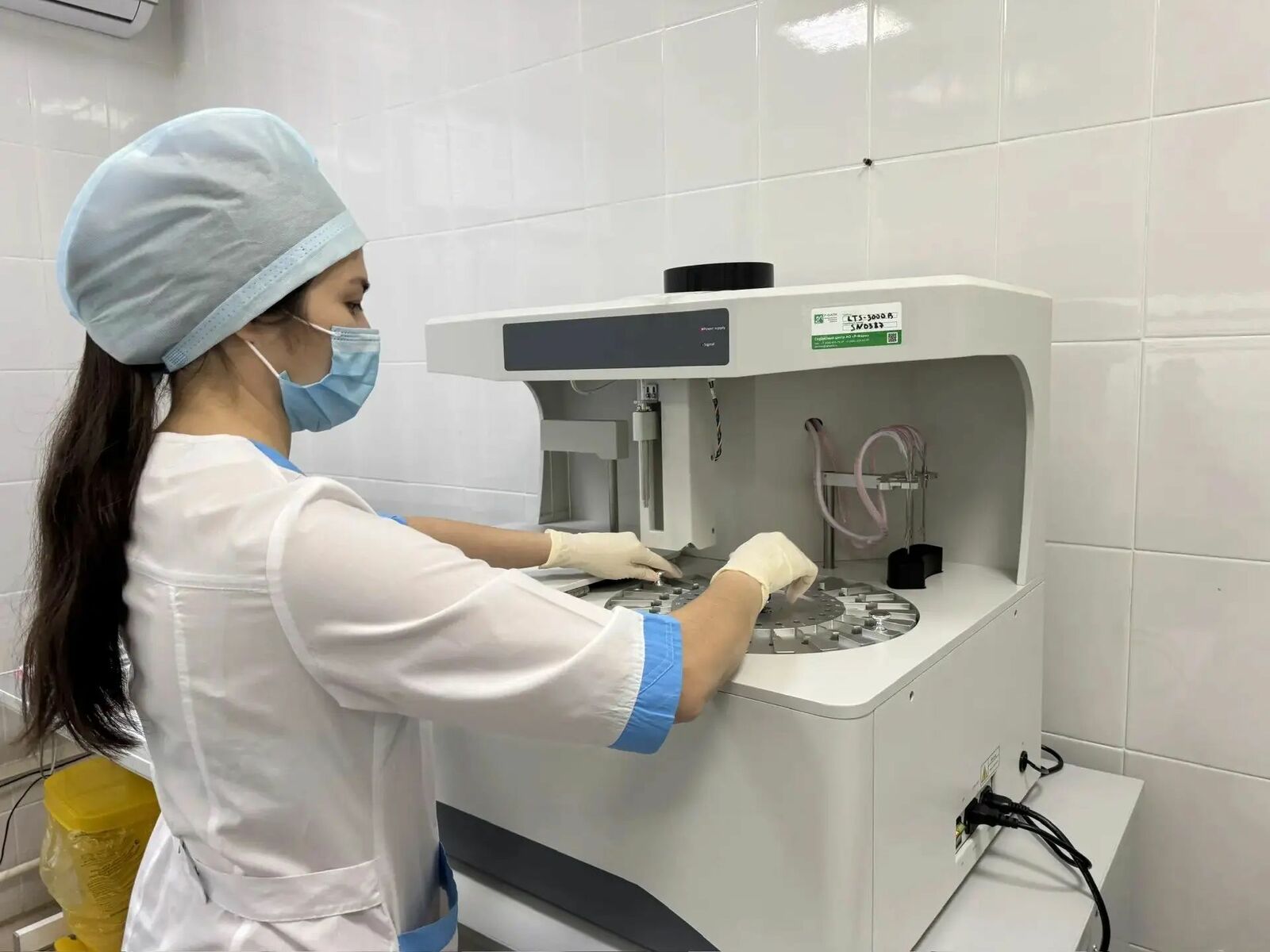 С начала года уже 45 тысяч жителей РБ прошли оценку репродуктивного здоровья