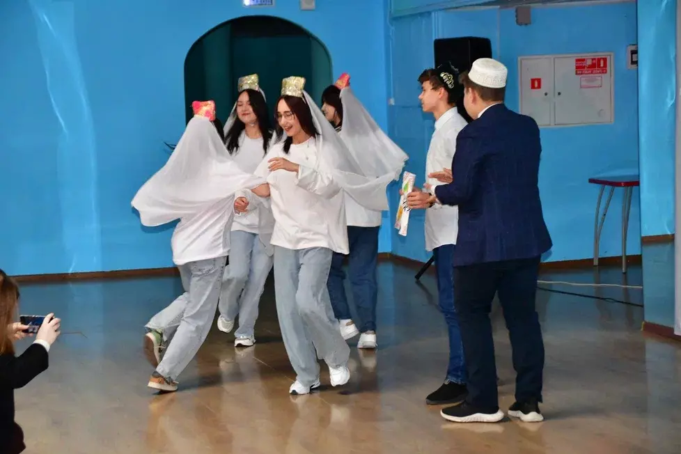 Янаульские интеллектуалы поборолись в битве умов "Ты в игре"