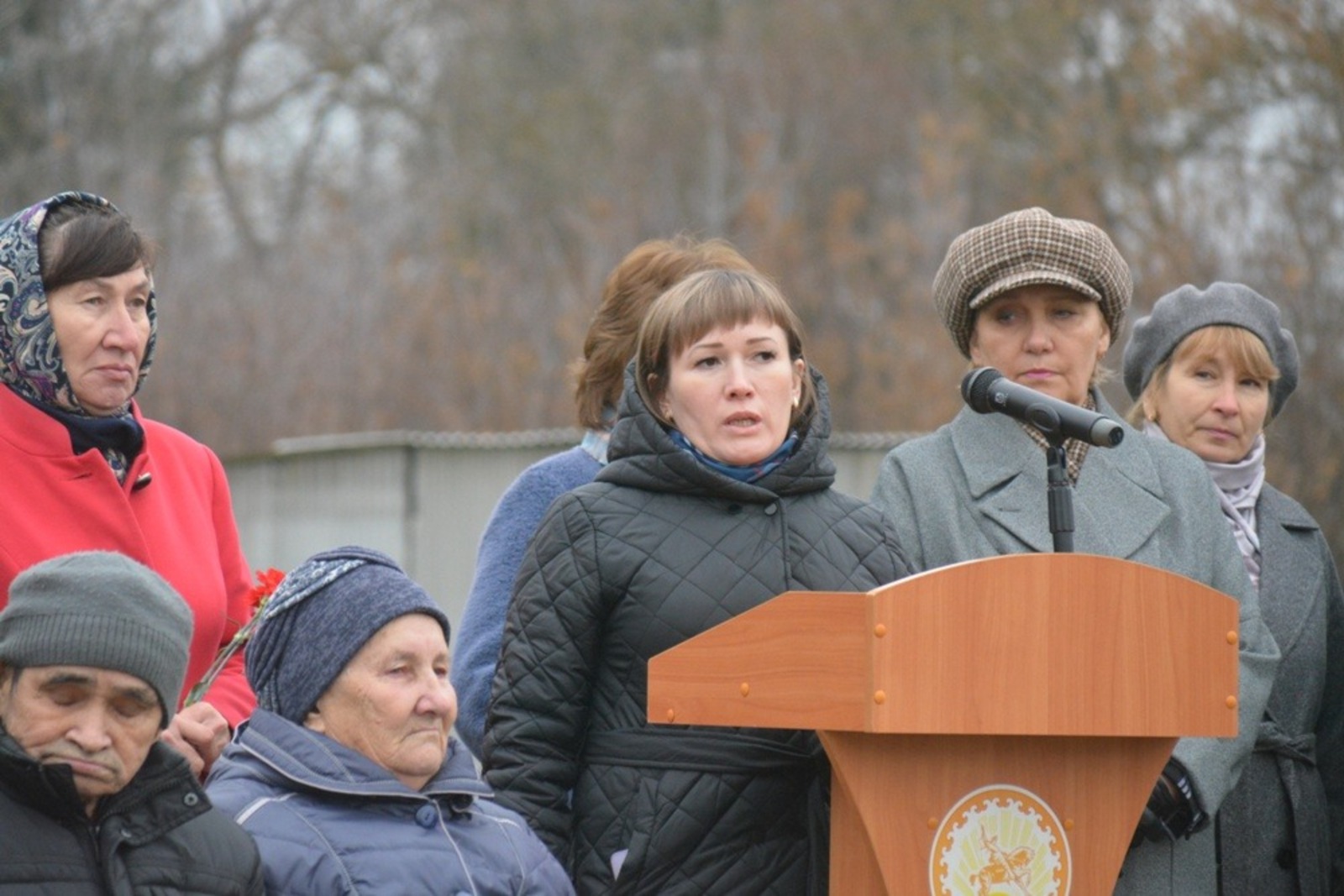 Ильдар Шарипов  Выступает сестра Алмаза Зайнуллина Чулпан Садыкова