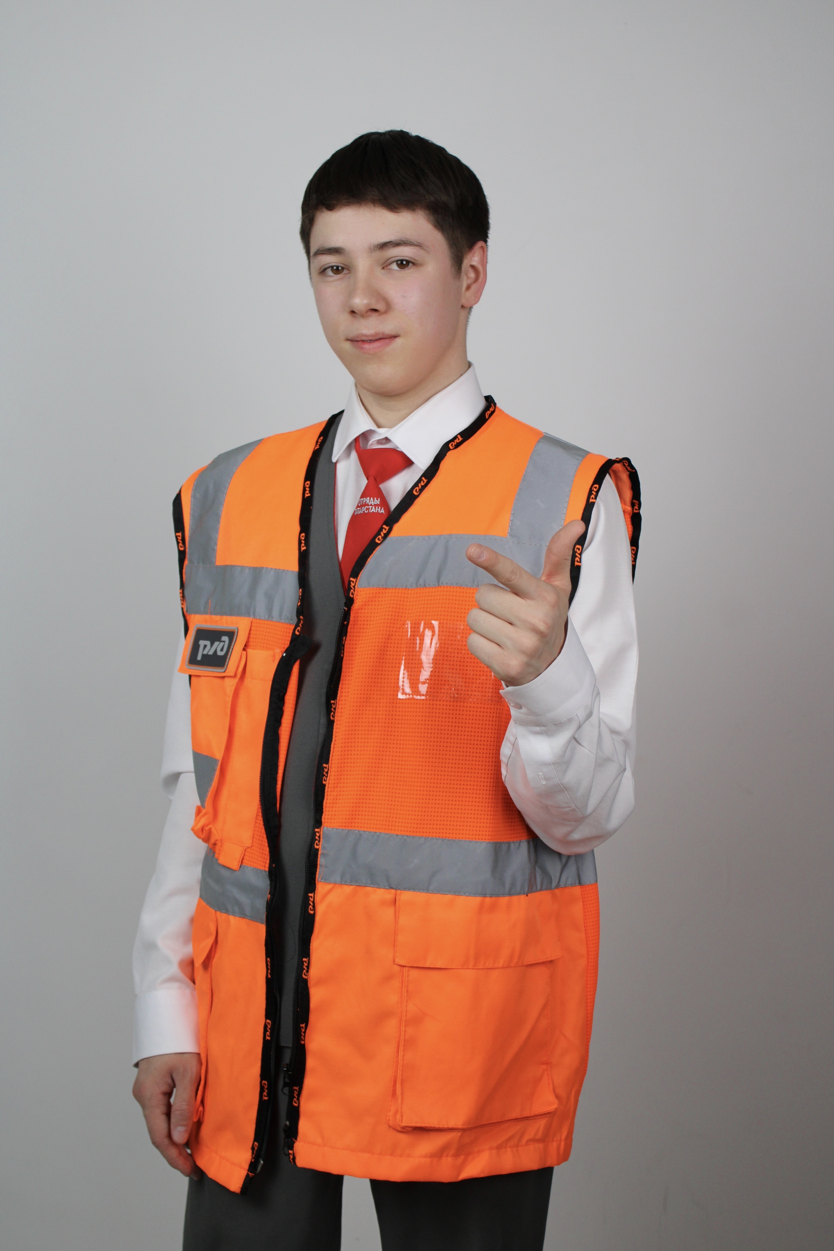 Комиссар студотрядов проводников Радмир Галиев: готовлюсь к третьей «целине»