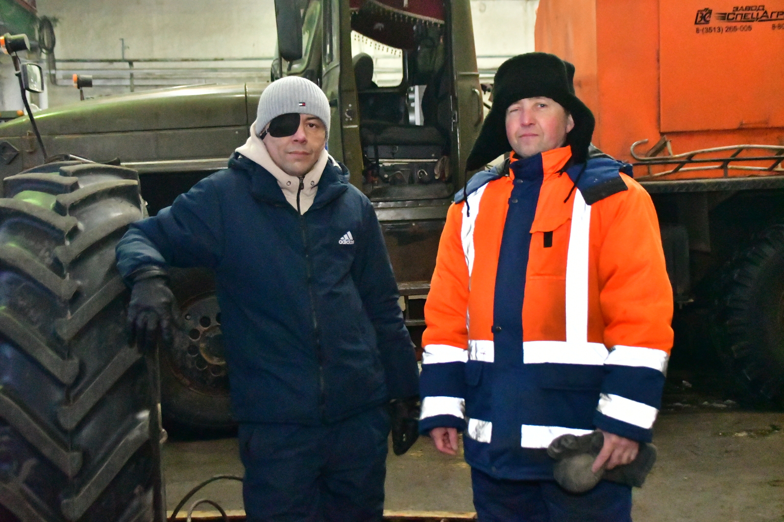 Ветеран СВО Алмаз Садыков о том, как нашел себя в мирной жизни