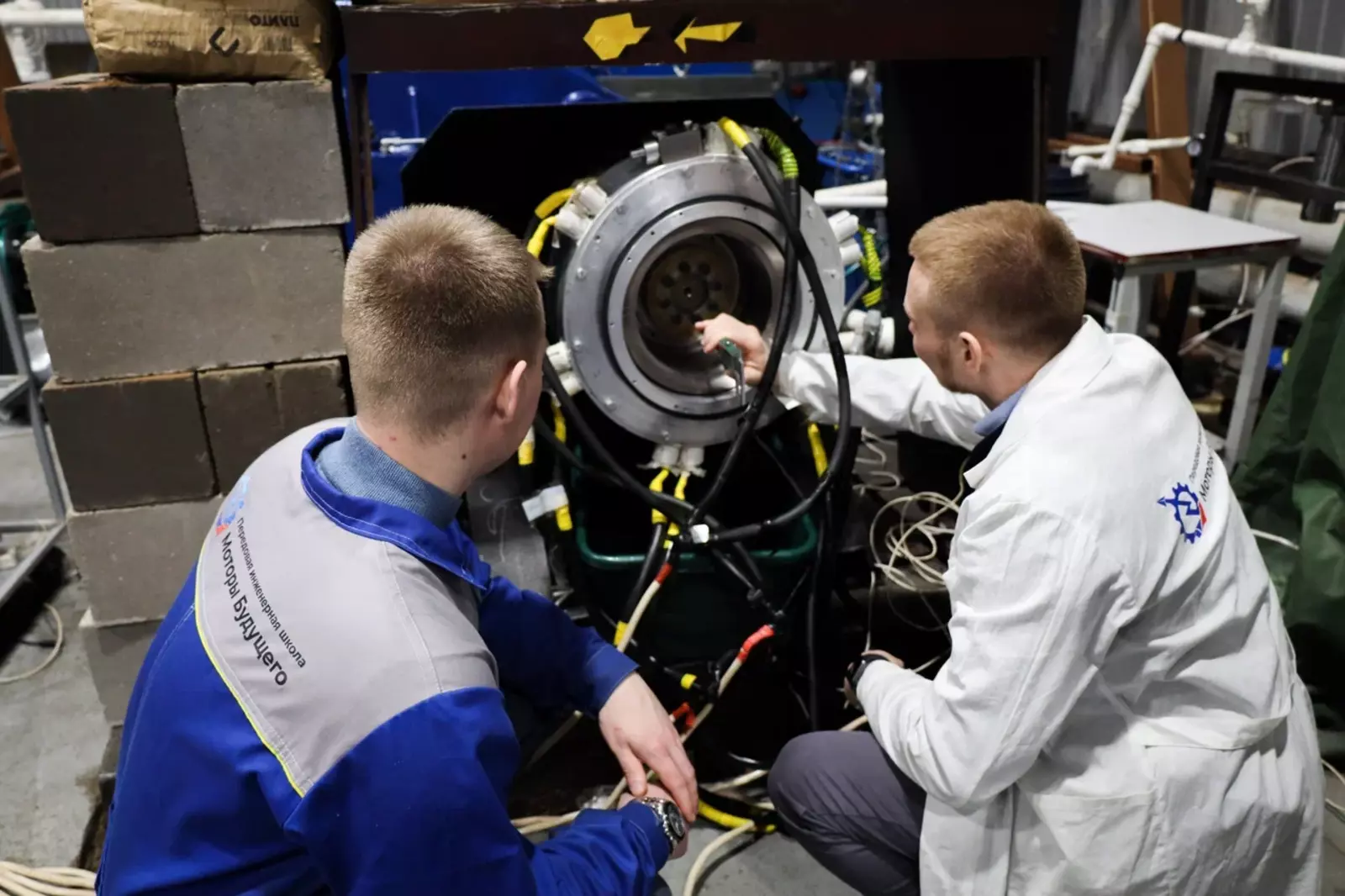 пресс-служба Правительства Республики Башкортостан УУНиТ завершает испытания стартер-генератора для авиадвигателя ПД-35