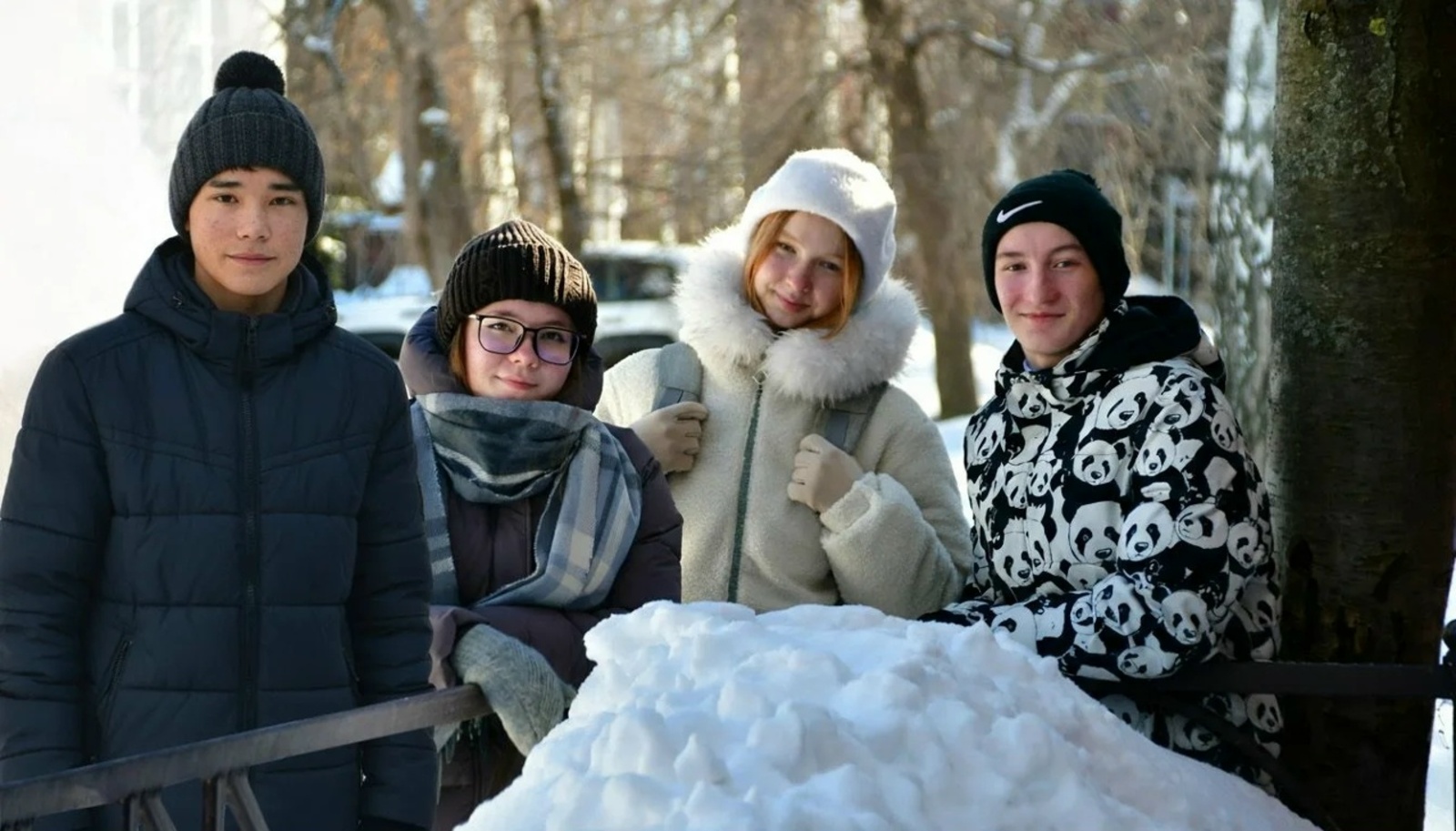 Уверены в своих силах