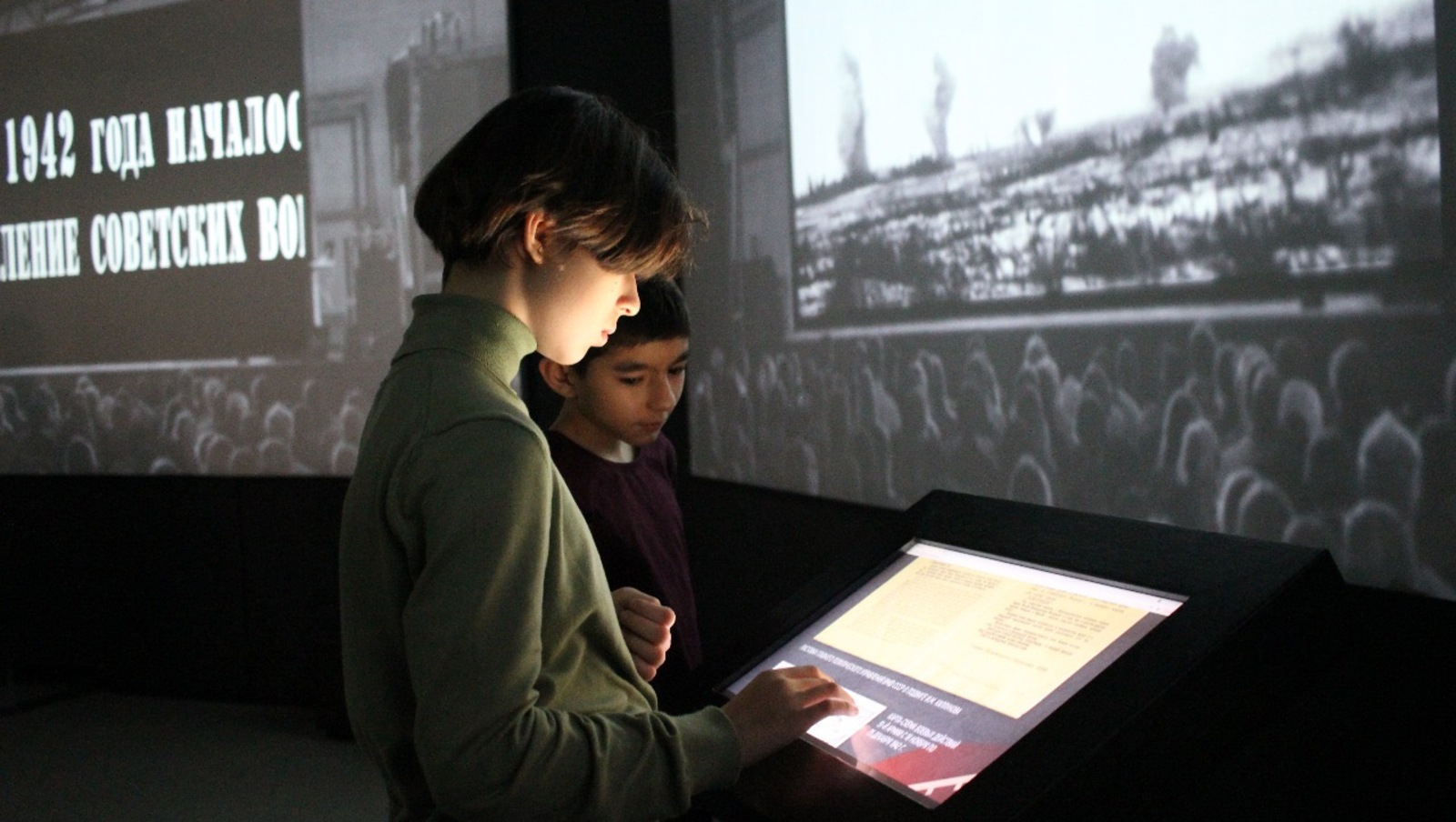 В Уфе открылась выставка к 80-летию Сталинградской битвы