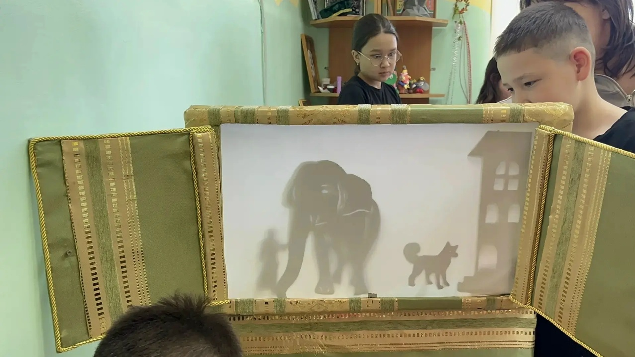 Юные янаульцы в мире искусства и сатиры