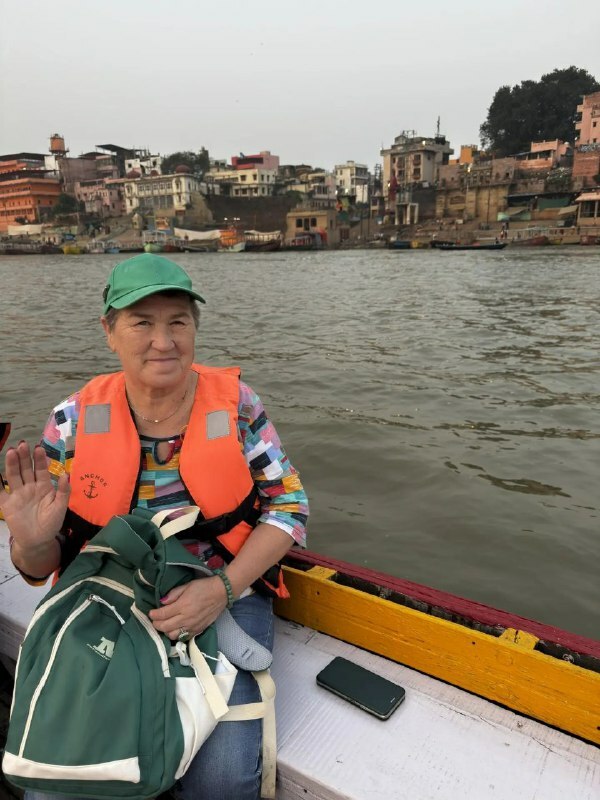 В краю гор и заснеженных вершин