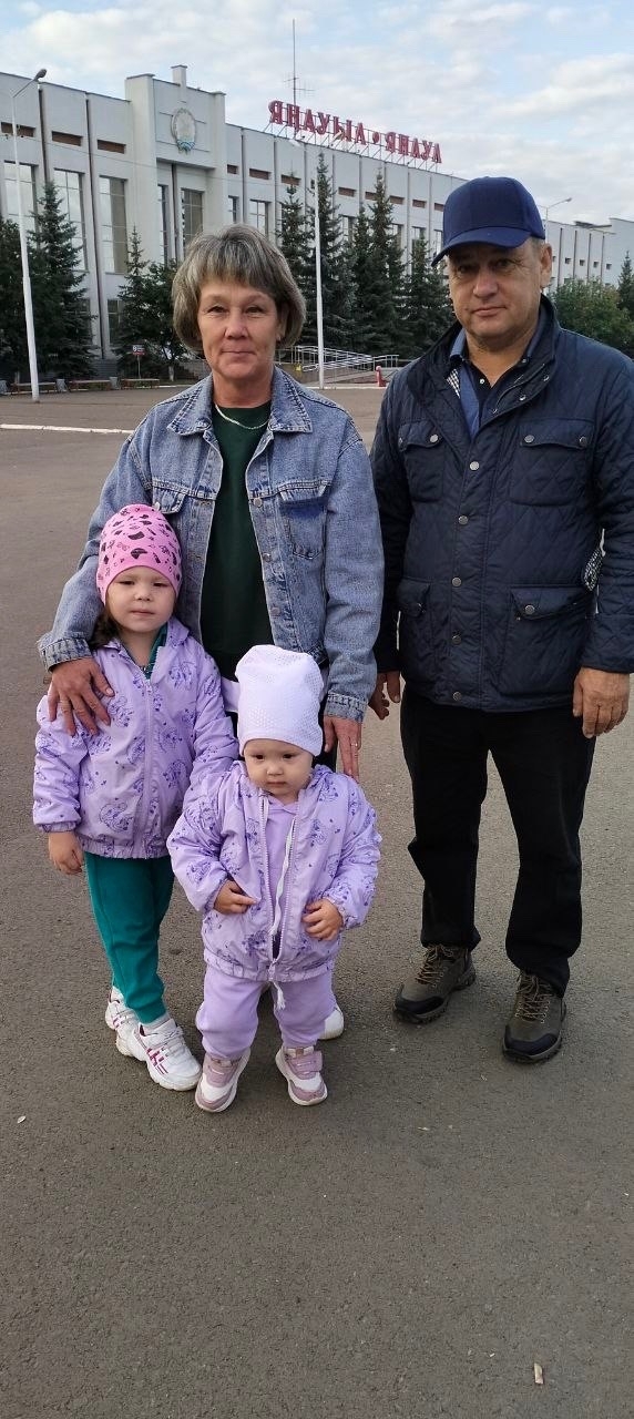 Мама, спасибо за бесценный дар жизни и за безграничную заботу