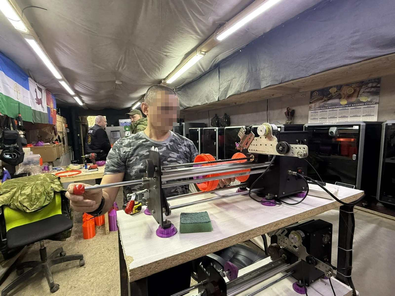 Зульфия Рахматуллина «Молодежная газета» Военнослужащий с позывным Макс: «Войска БПЛА – главная сила, двигающая фронт»