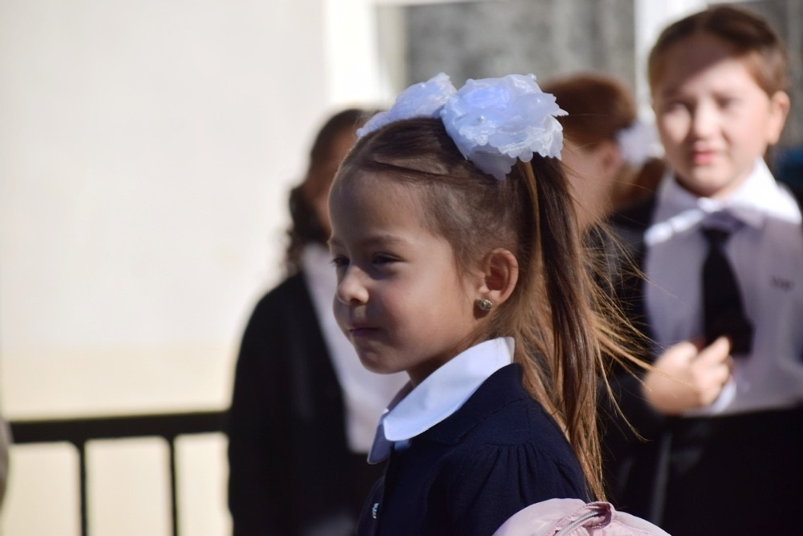 Школьная форма: какой она должна быть?