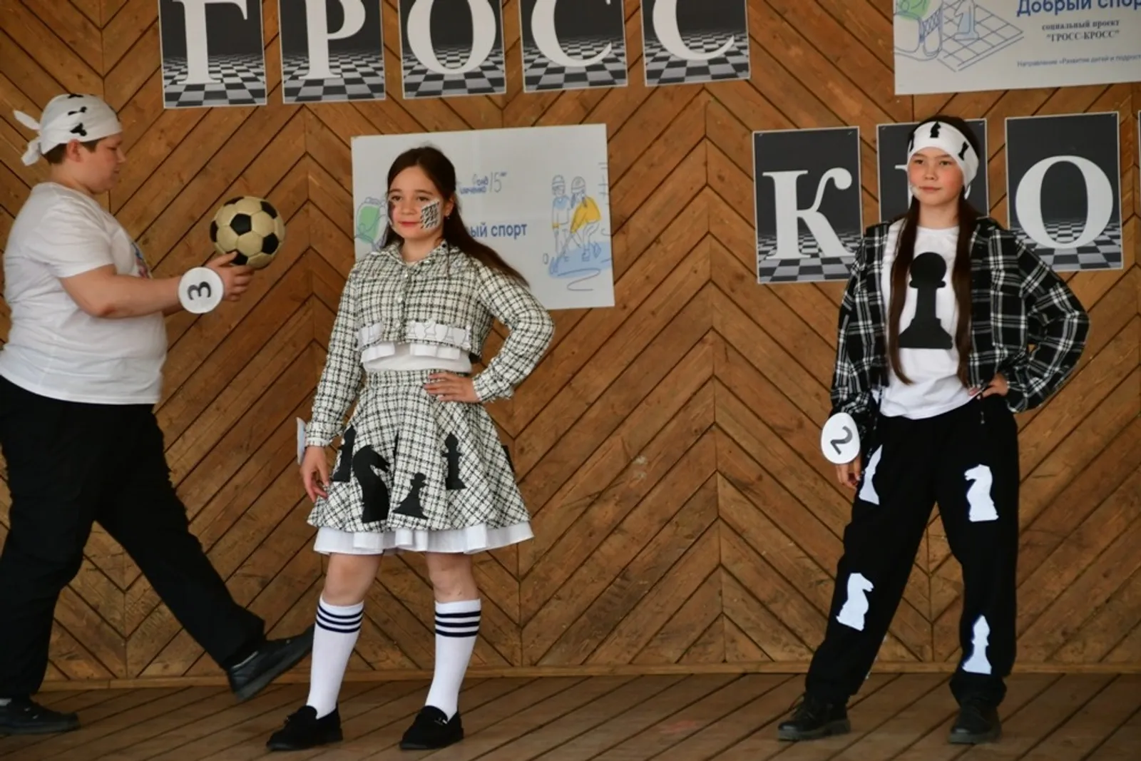 Рустам Сангов  Фестиваль "Гросс Кросс" в Янауле