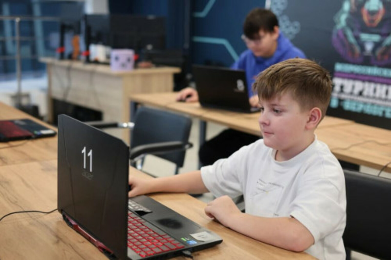 «Берлога» получила статус площадки для сдачи нормативов «Техно ГТО»