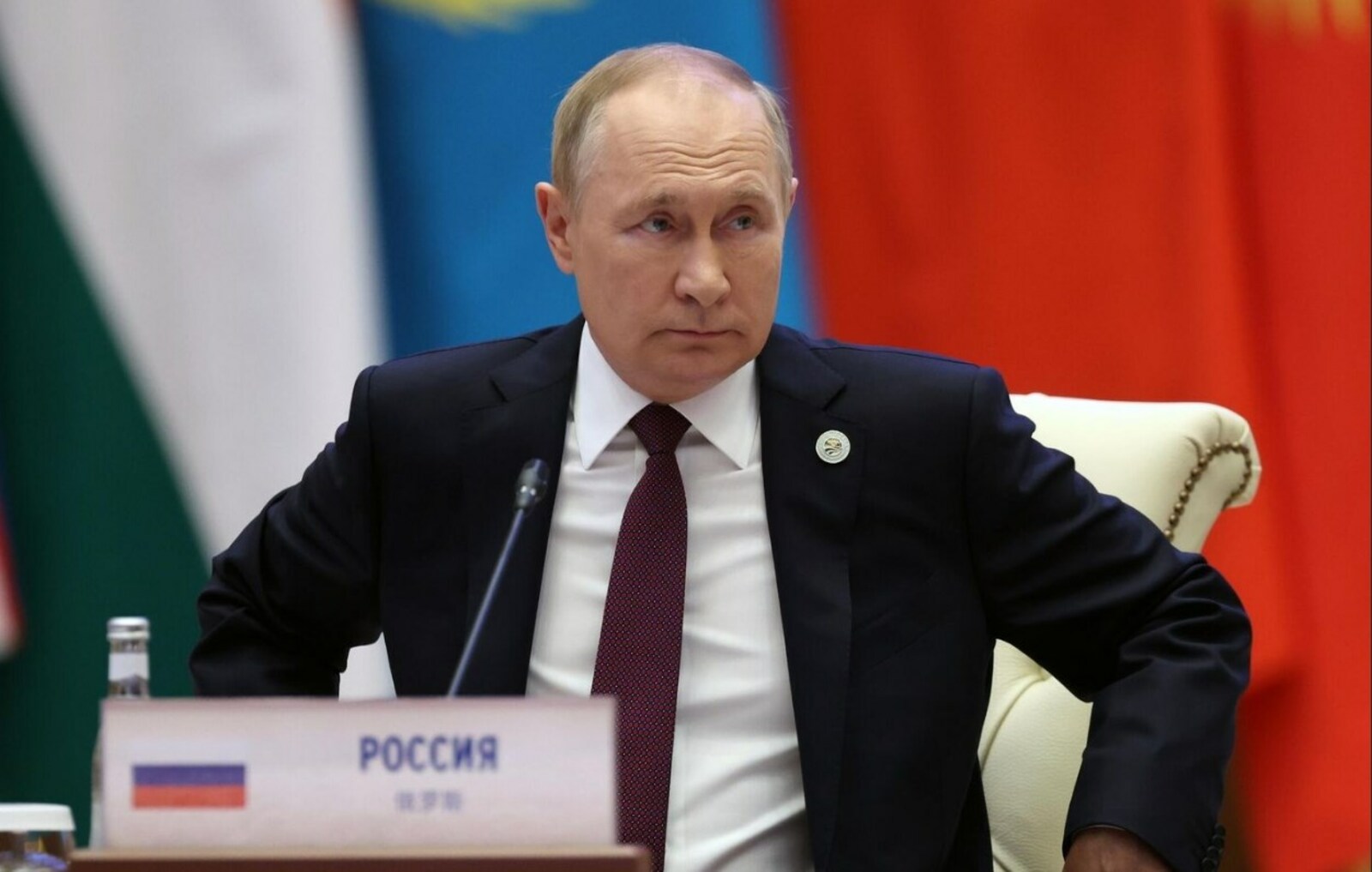 Владимир Путин сообщил о готовности бесплатно поставить удобрения