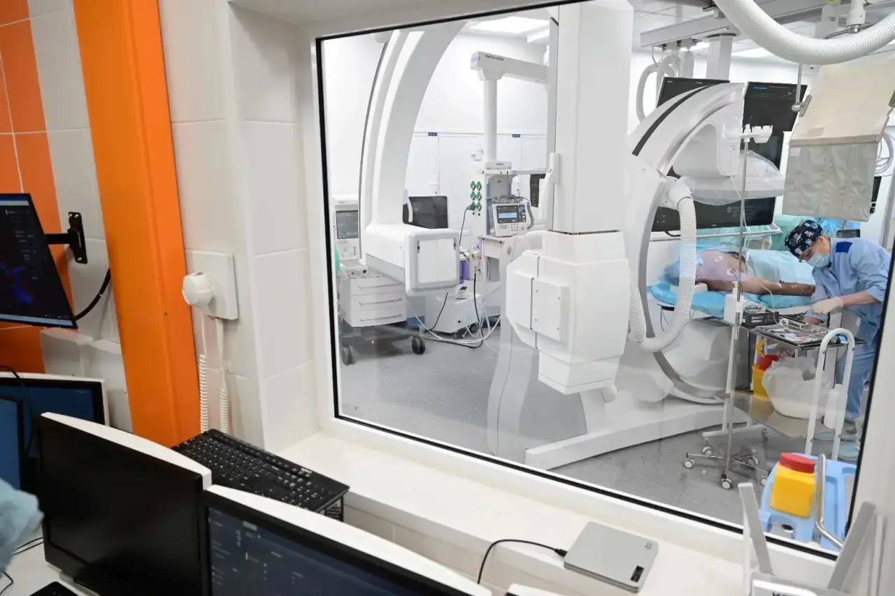 Уфу посетила делегация Челябинской области во главе с Алексеем Текслером