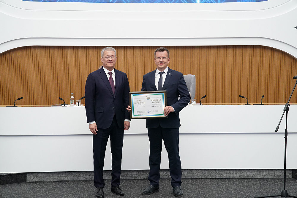 пресс-служба главы Башкирии Башкирия – в тройке лидеров по числу победителей олимпиады по химии