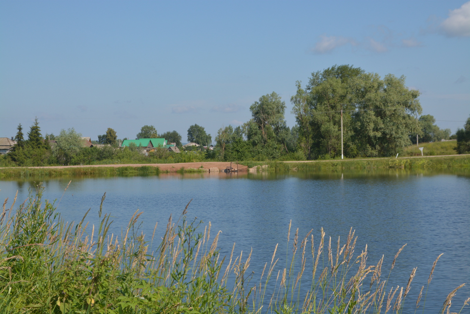 В Башкирии жара пойдет на спад к концу недели