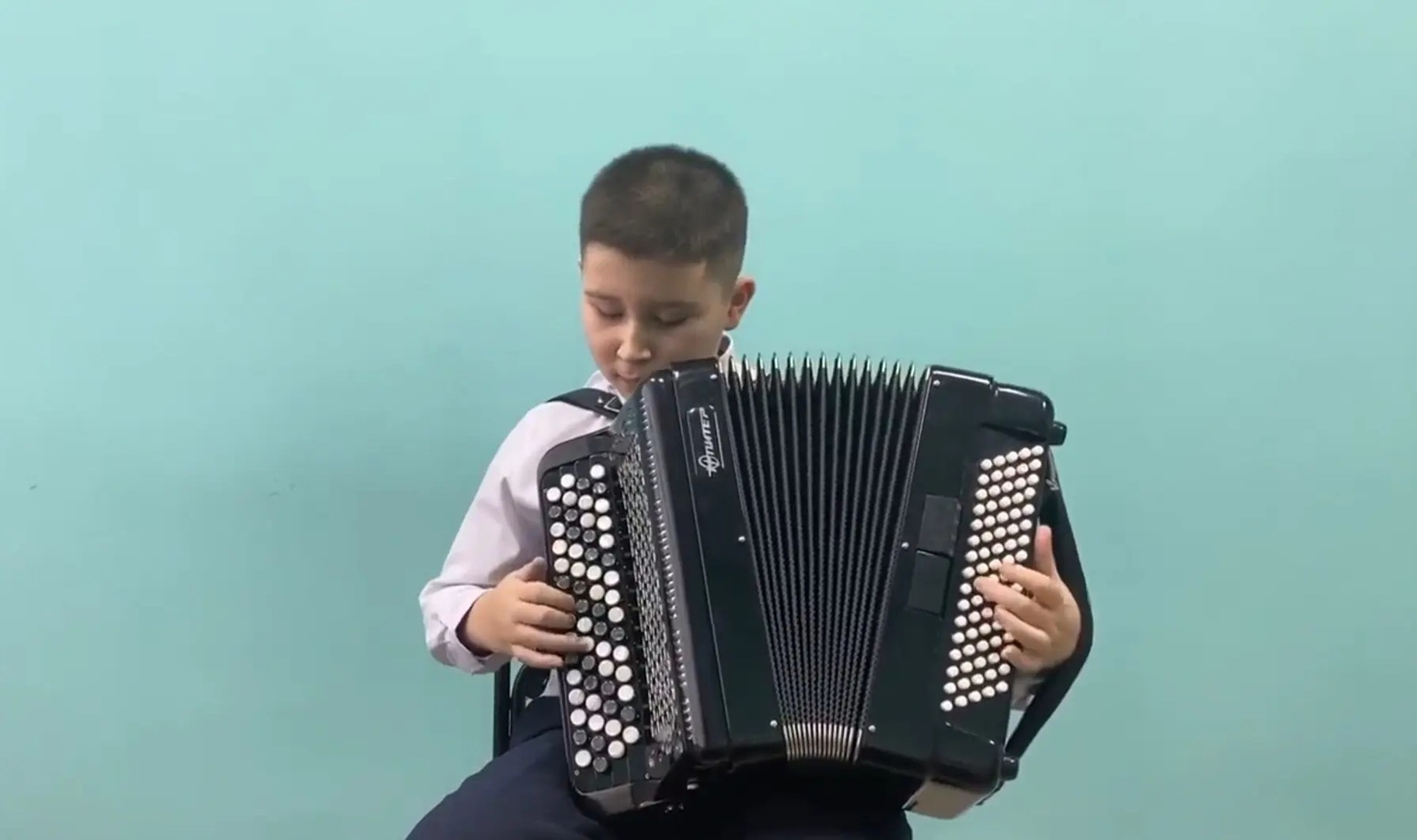 Успехи янаульских баянистов в межрегиональном конкурсе «Баян собирает таланты»