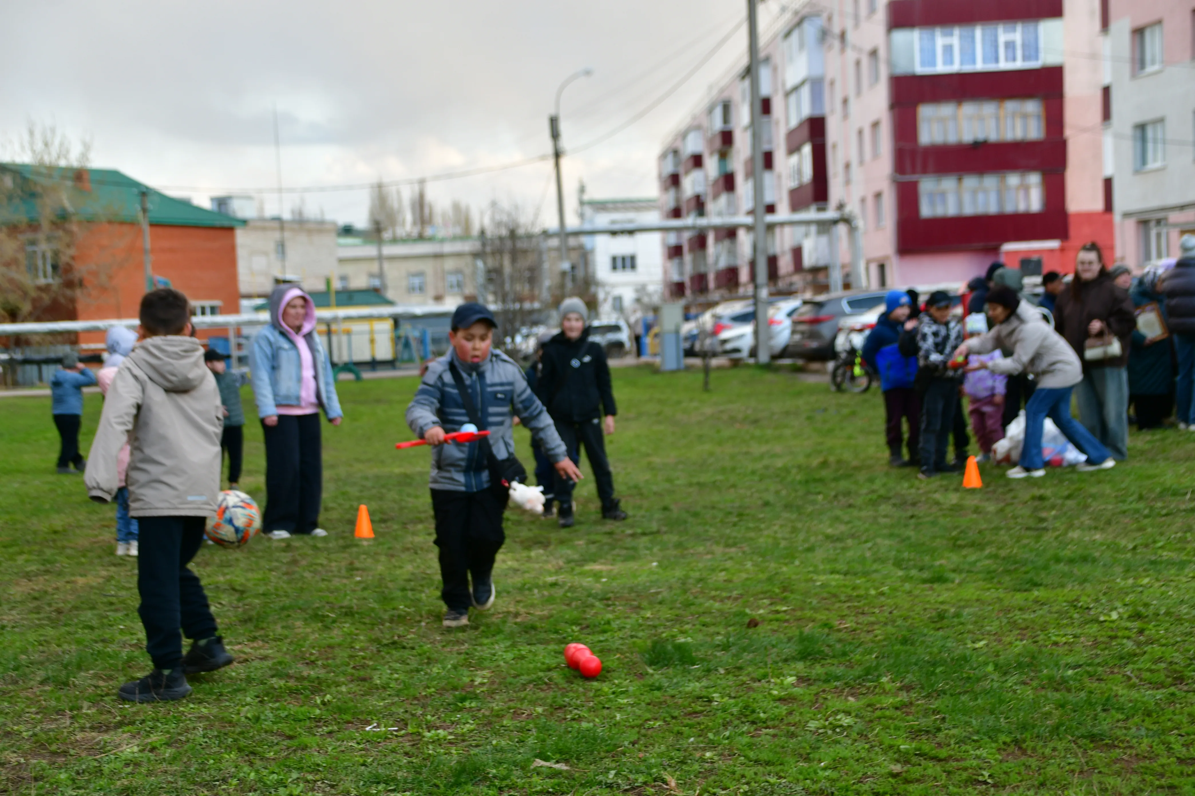 В башкирском Янауле подвели итоги конкурса «Зеленая весна-2026»