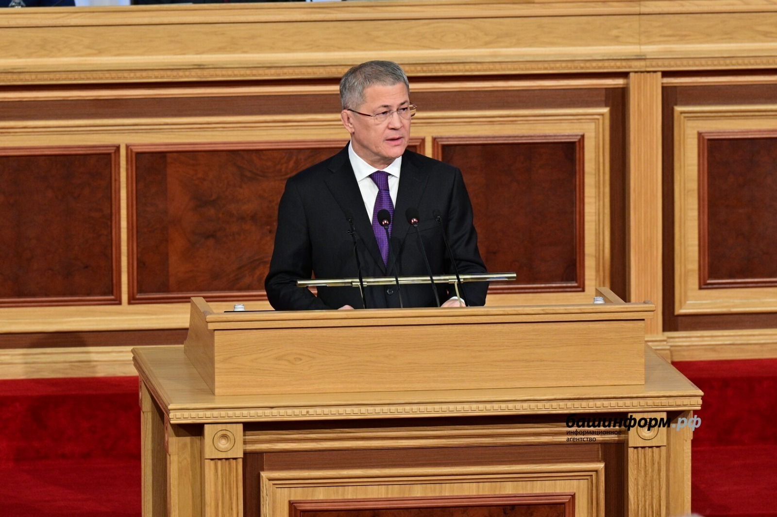 Что нужно знать о Послании Главы Башкирии – 2026. Главное