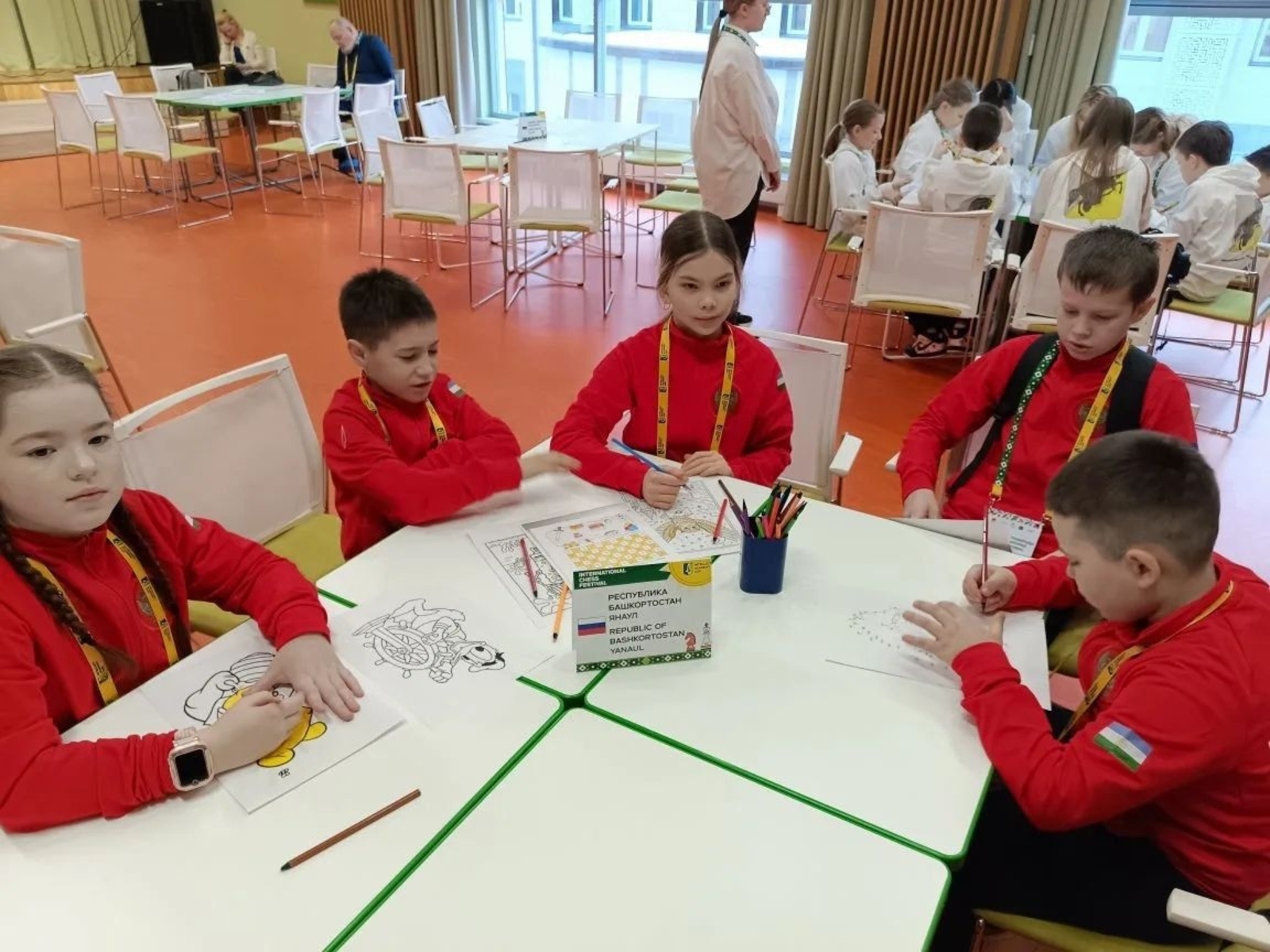 «Кубок Интеллект Академии-2026»: янаульцы в числе лучших!