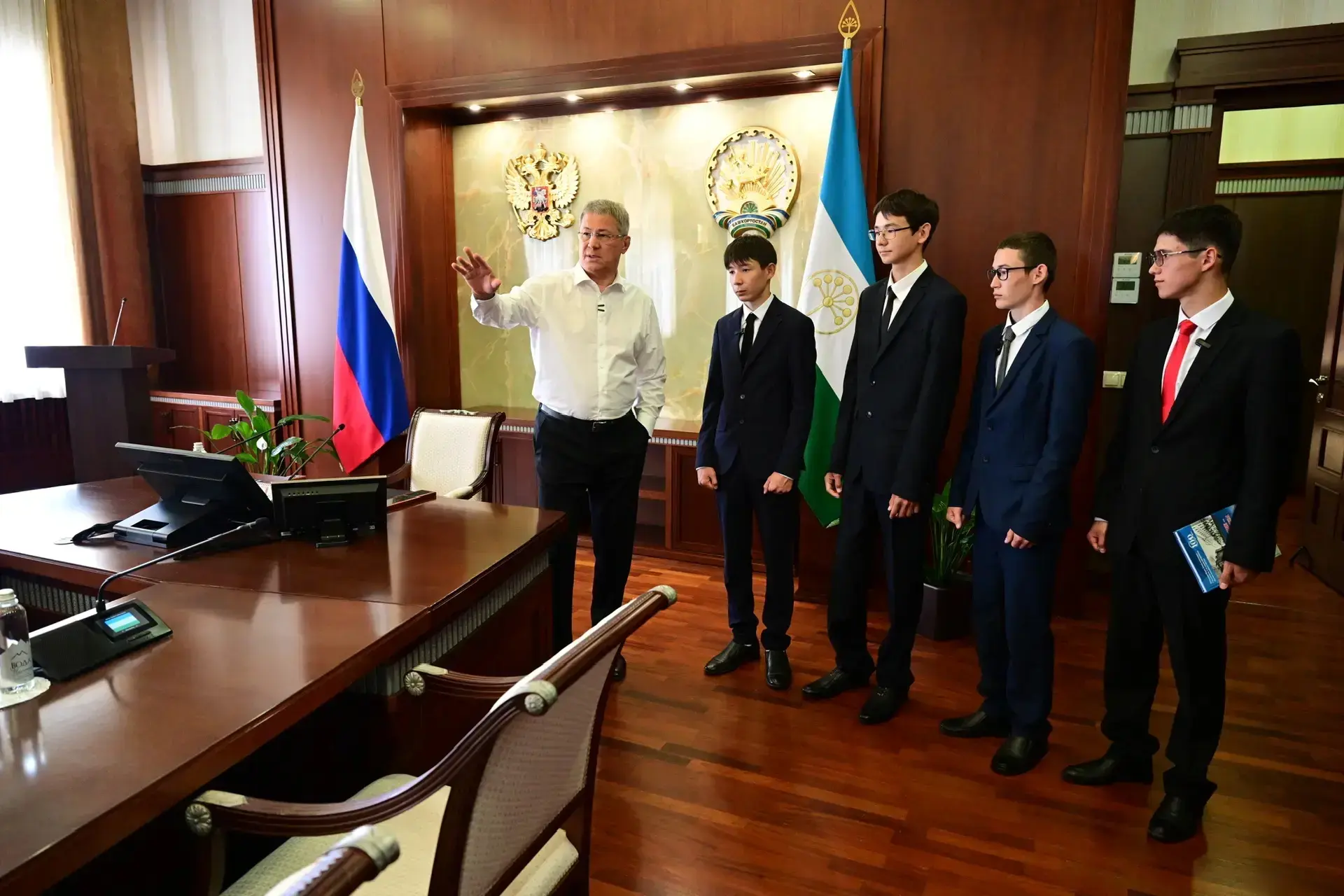 Башкирия — в числе лидеров по реализации молодежной политики