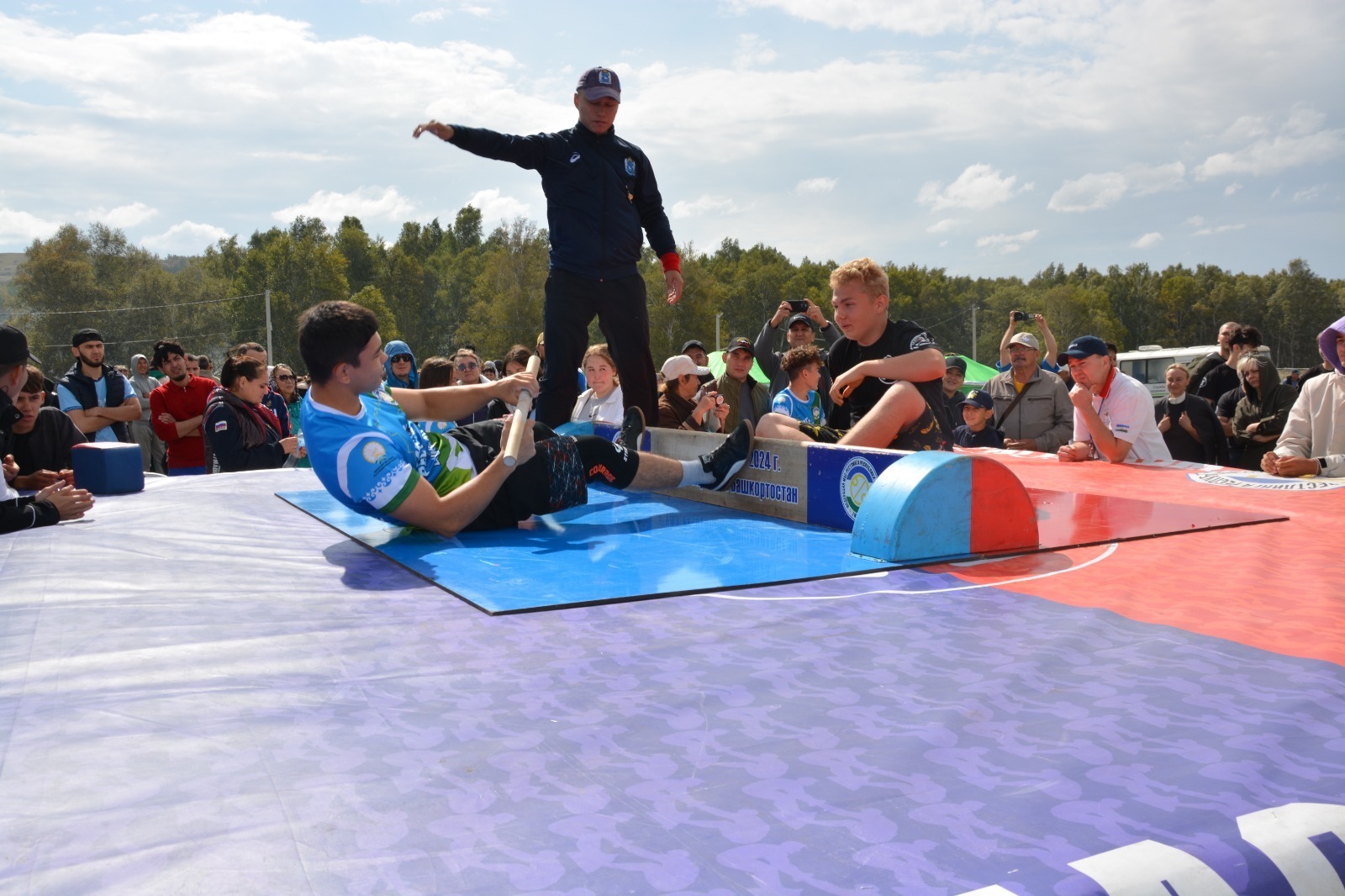 «Борьба за палку будет серьезной!»