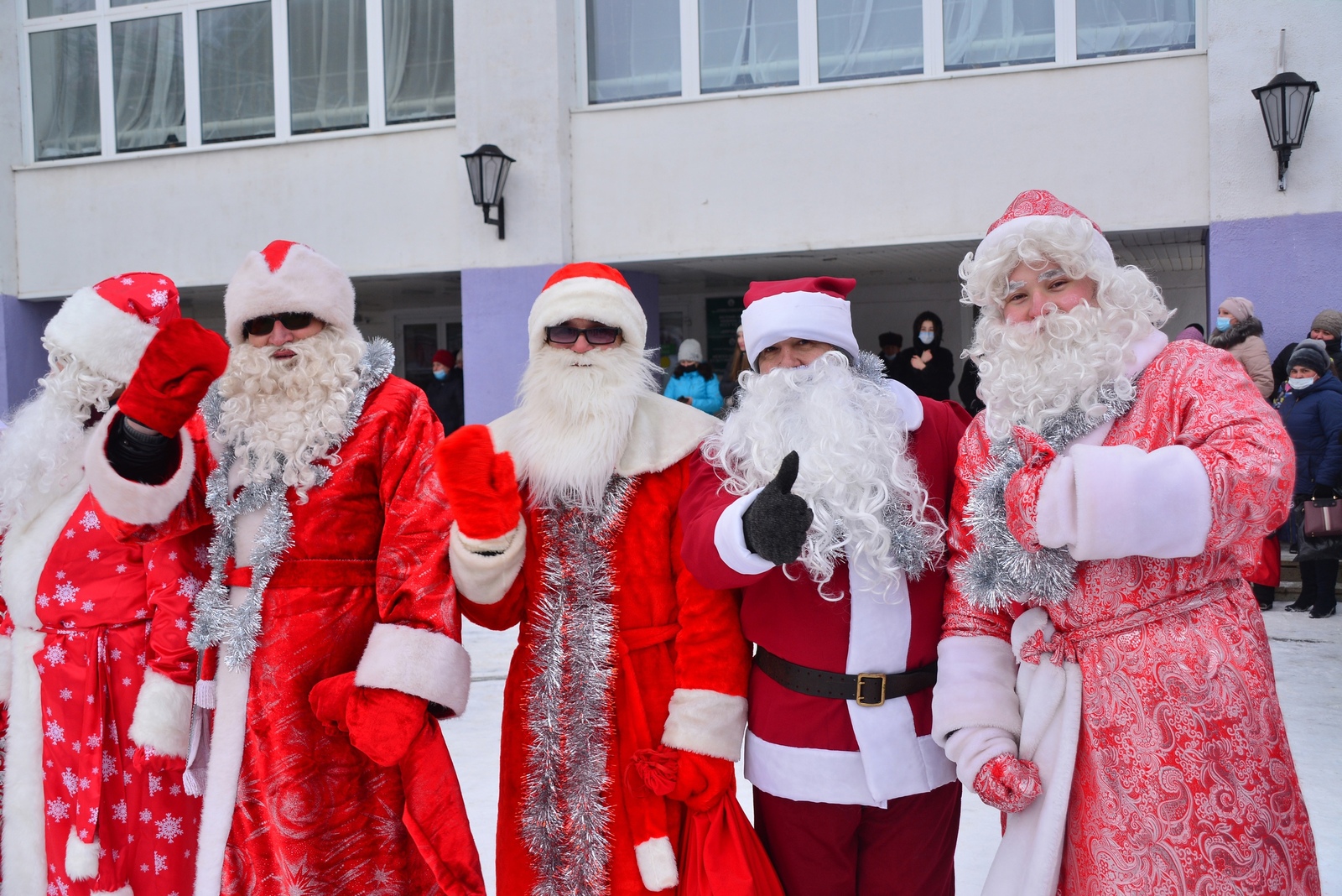 В Башкирии на новогодние праздники не планируют вводить антивирусные ограничения