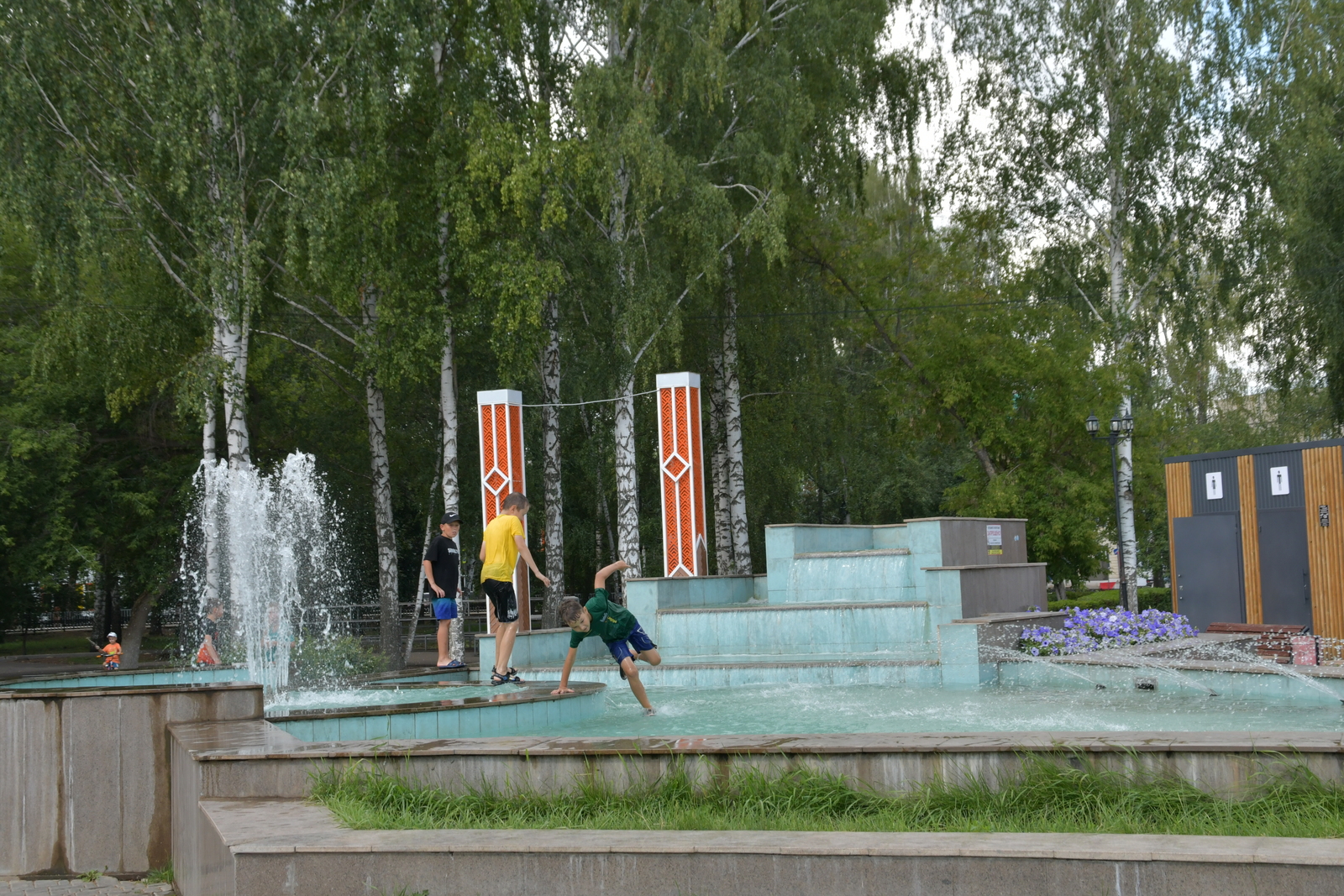 Синоптики прогнозируют аномально жаркое лето в России