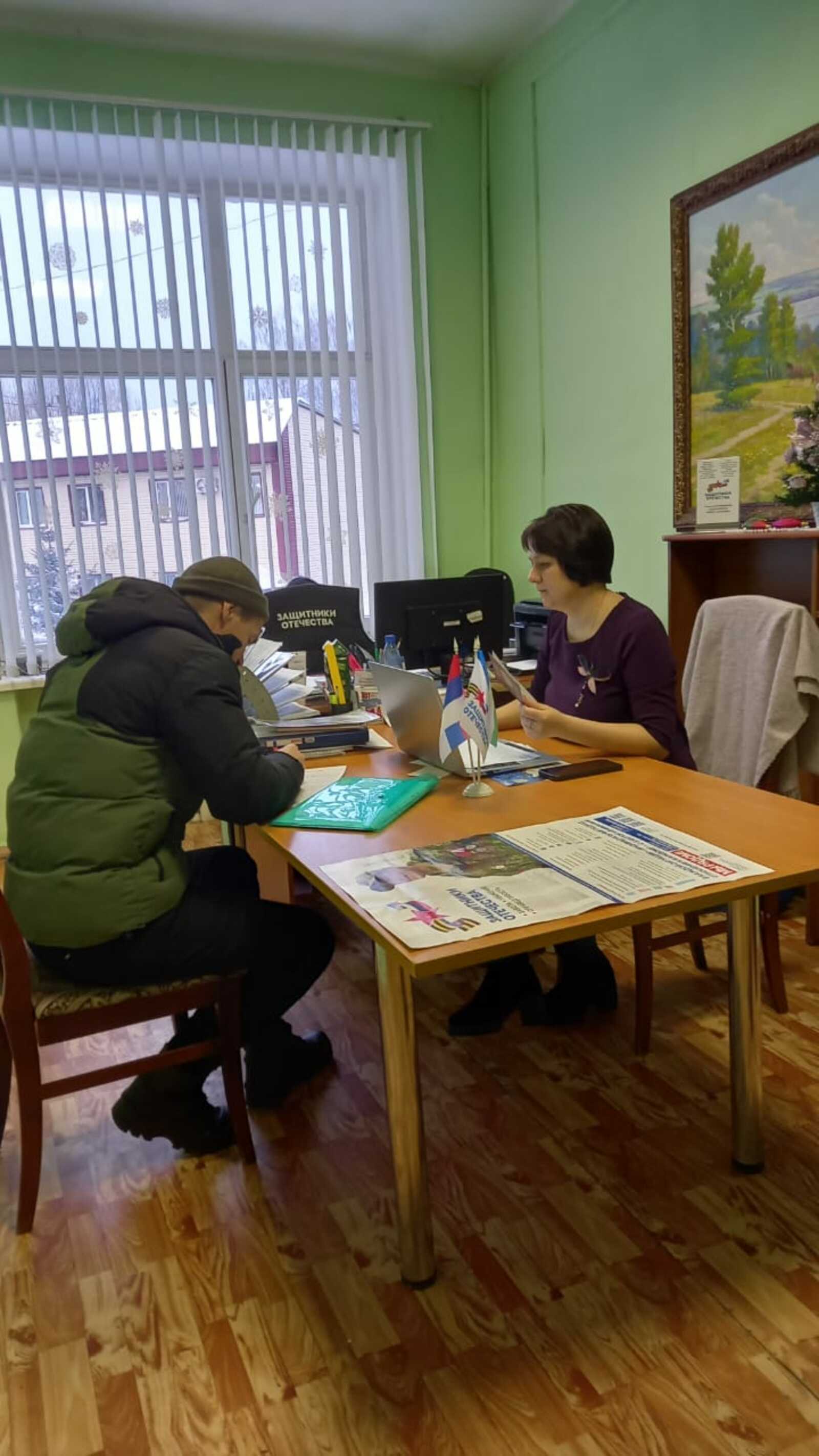 Фонд «Защитники Отечества» в Башкирии решил более 30 тысяч вопросов участников СВО