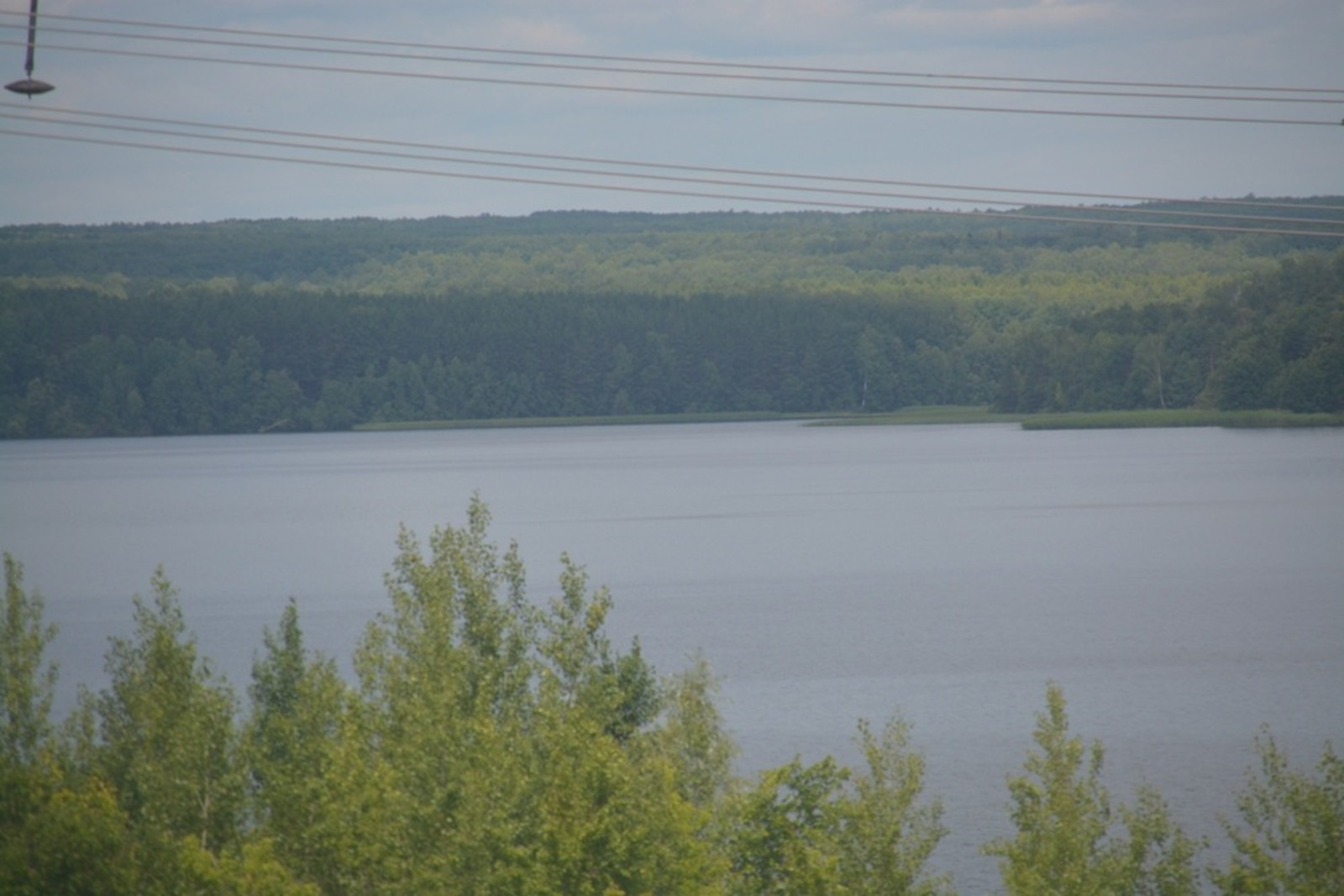 Ильдар Шарипов  Кармановское водохранилище