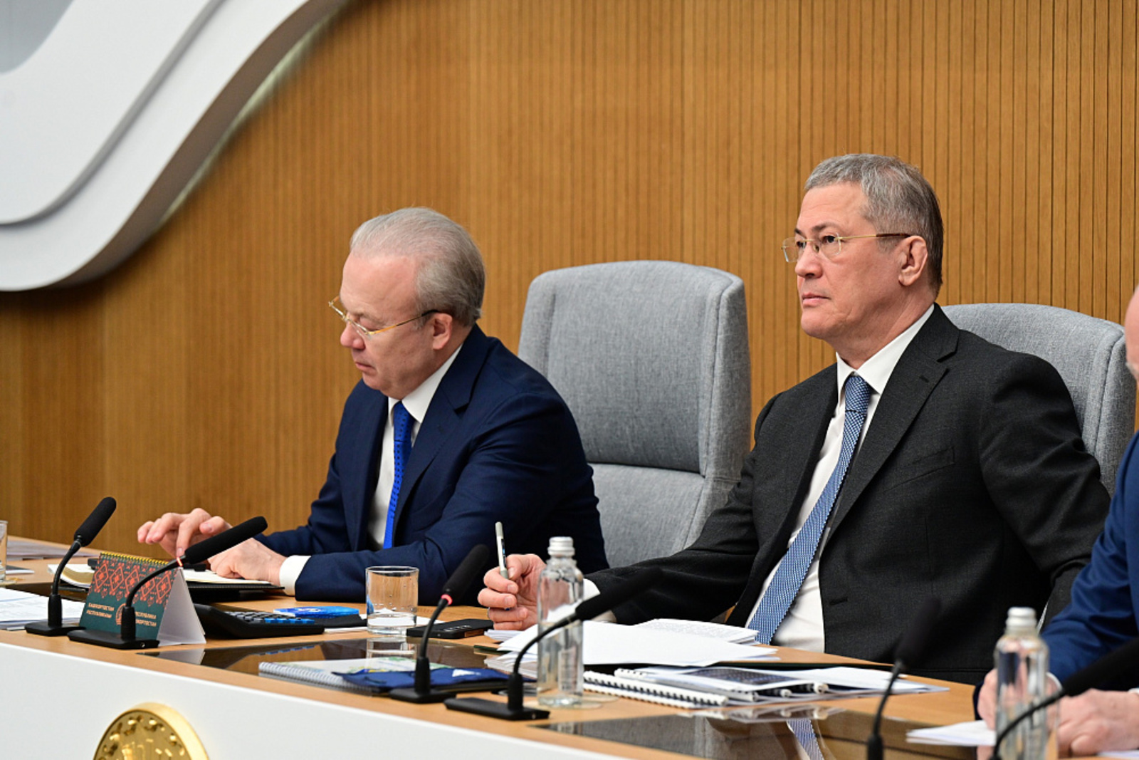 Пресс-служба Главы Башкортостана Радий Хабиров о конкурсе «Трезвое село»: «эта инициатива попала в точку»