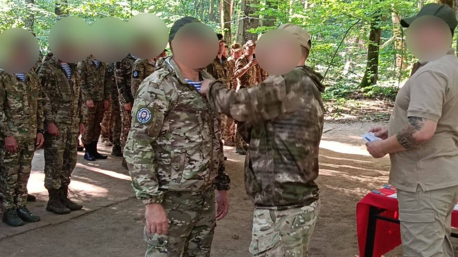 Участник СВО из Башкирии уничтожил ДРГ противника