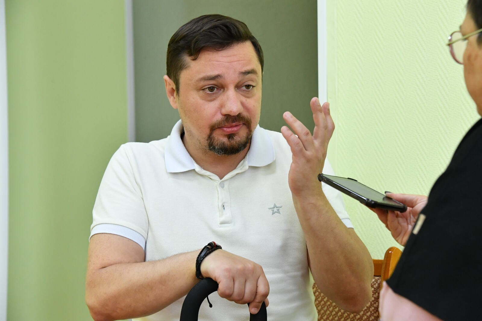 «С молодежью нужно говорить языком культуры!»