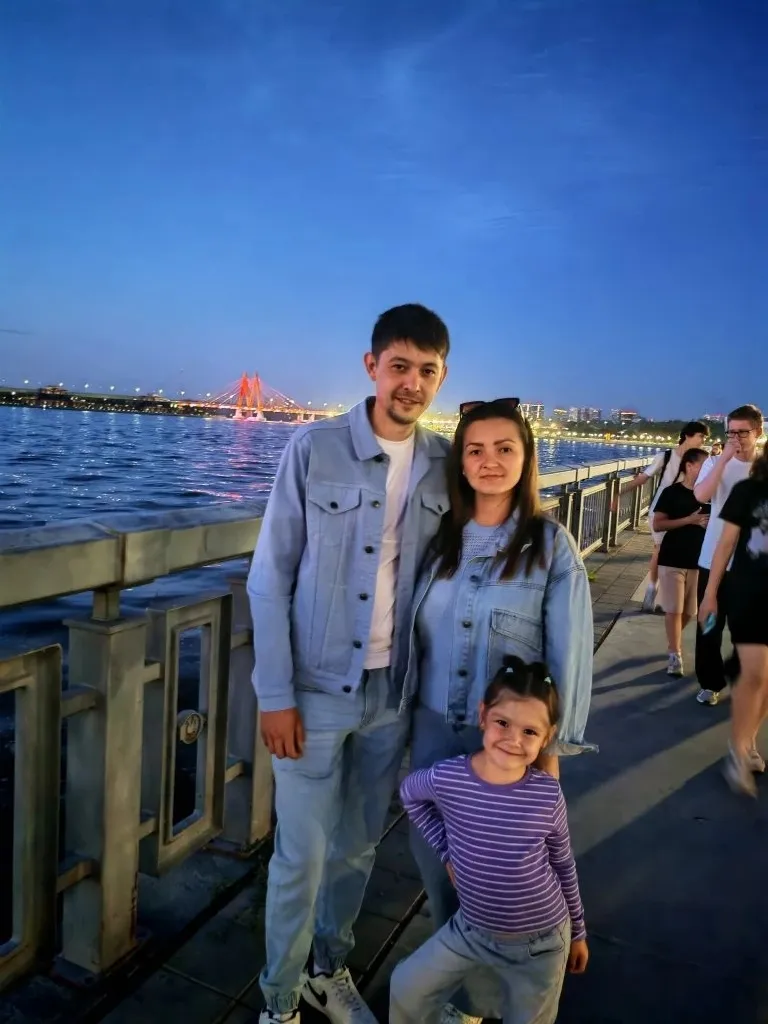 Семья – это место, где все тебе рады, где смогут помочь и во всем поддержать