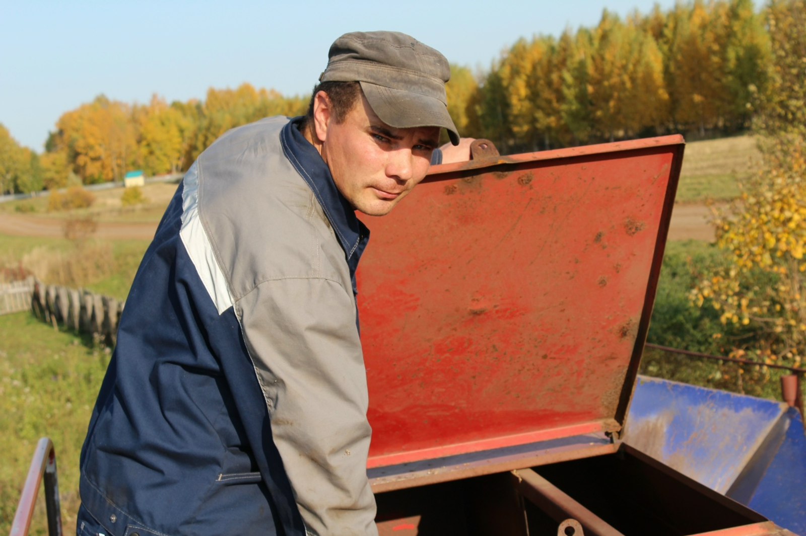 В Янаульском районе начались весенне-полевые работы