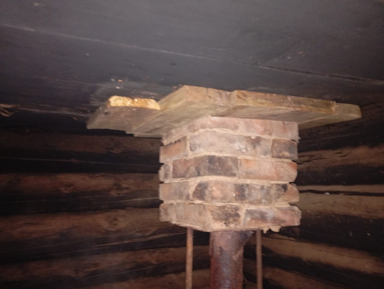 В Асавдыбаше загорелась баня