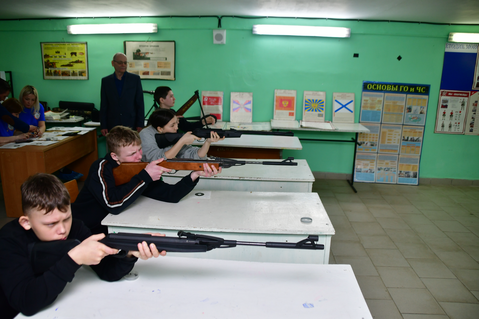 «Ворошиловский стрелок - 2026»: лучшие из лучших