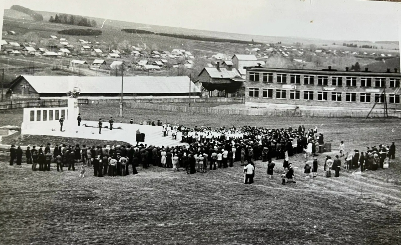 Директор Буйского совхоза