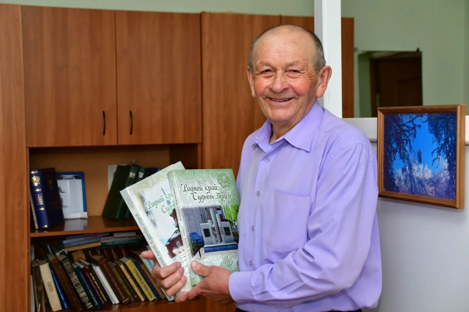 Его благородные дела  – на века