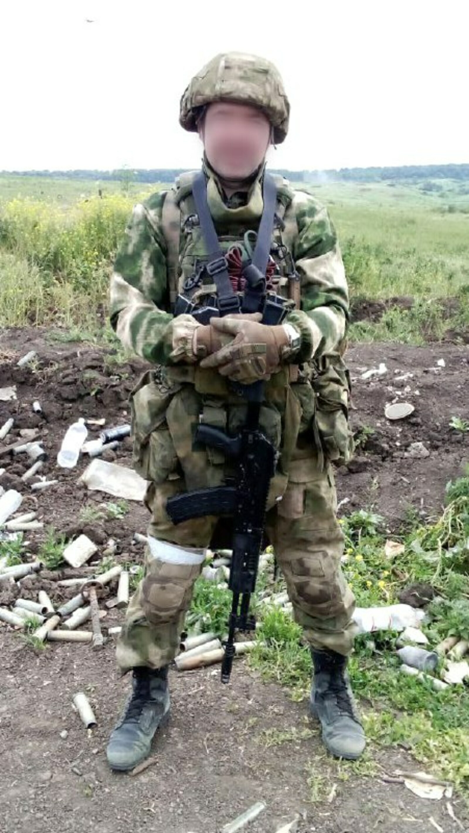 Оператор БПЛА с позывным «Туча» рассказал о своей боевой работе