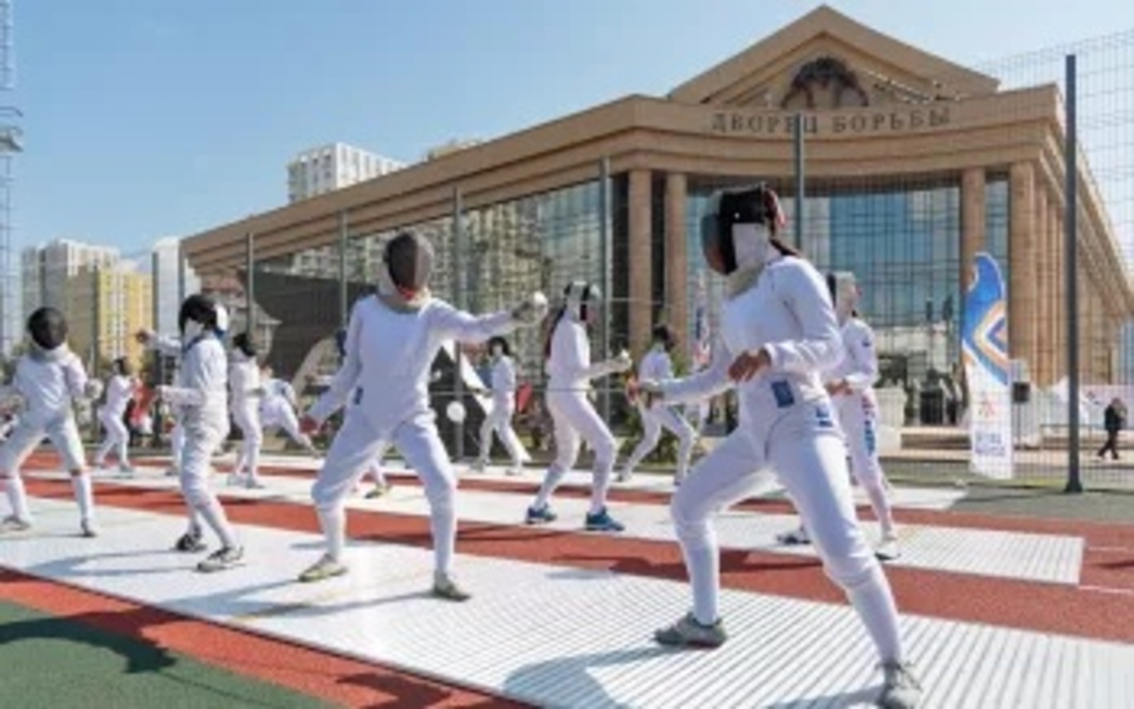 пресс-служба Министерства спорта Республики Башкортостан Перспективы развития спорта обсудят в Башкирии