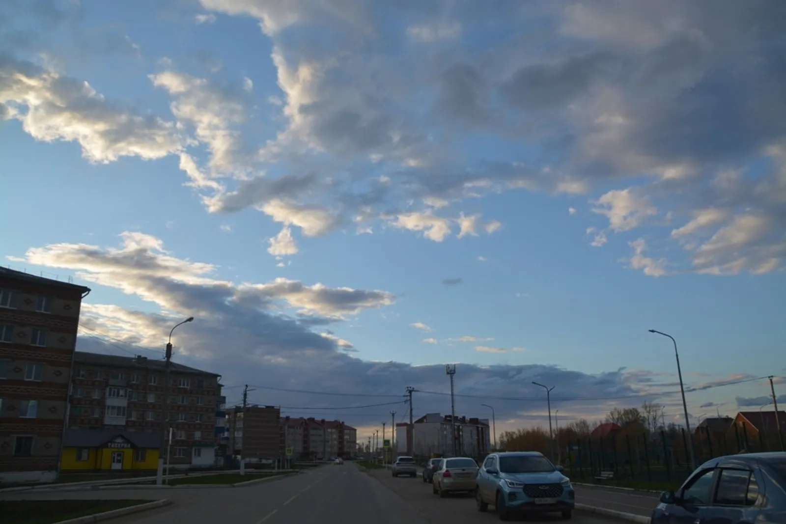 Ильдар Шарипов  Янаул, улица Некрасова